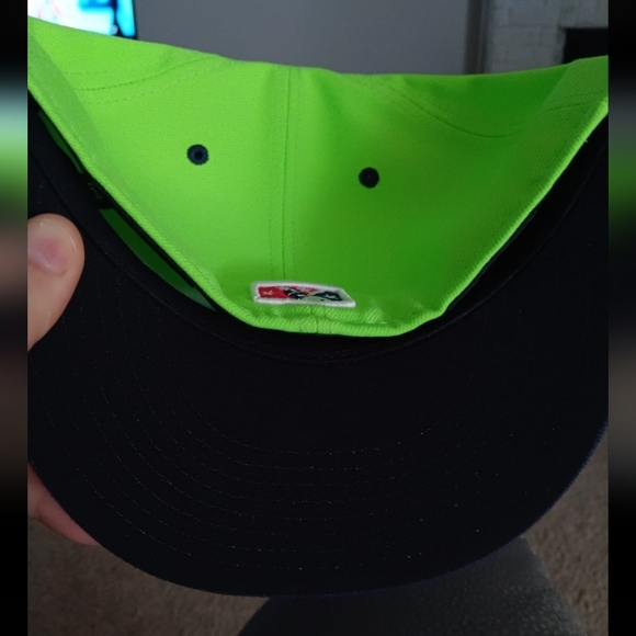 Cervezas de Durham Bulls Copa 59fifty Hat - Picture 5 of 6